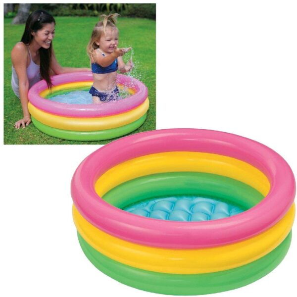 Intex Sunset Glow Baby Pool