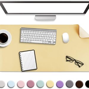 Non-Slip Desk Pad, W...