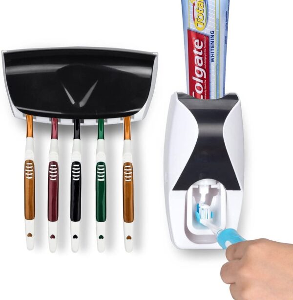 tootth rush holder